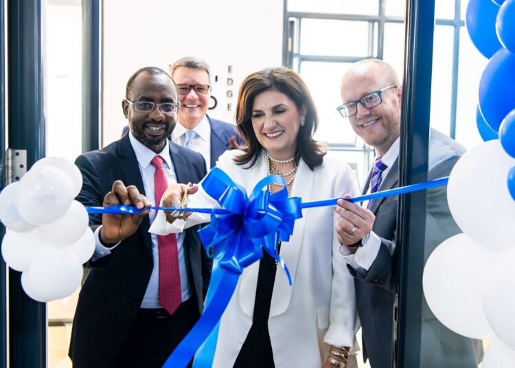 Commissioning of Cisco EDGE Centre Nigeria