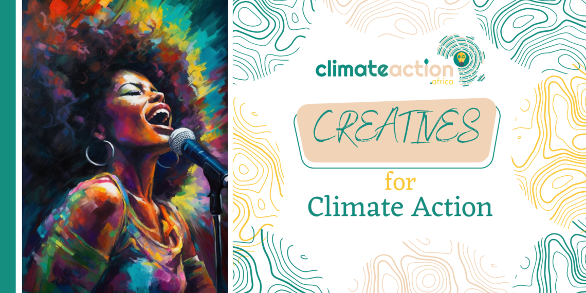 Climate Action Africa Call for Creatives in Sustainable Art Projects