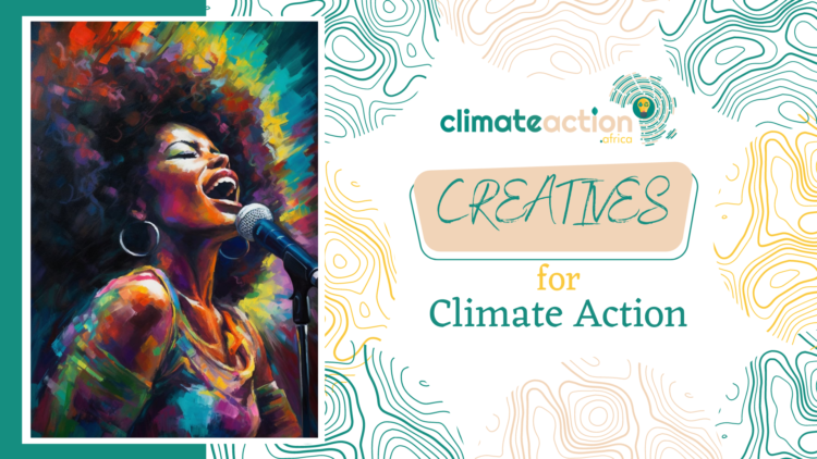 Climate Action Africa Call for Creatives in Sustainable Art Projects