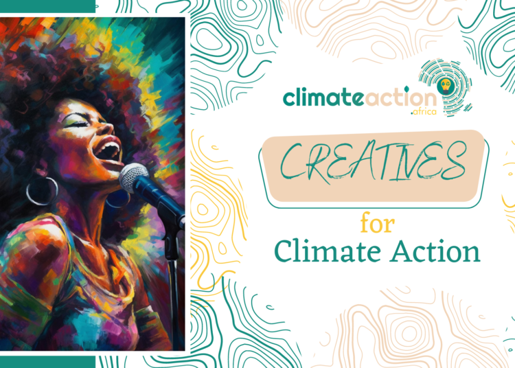 Climate Action Africa Call for Creatives in Sustainable Art Projects