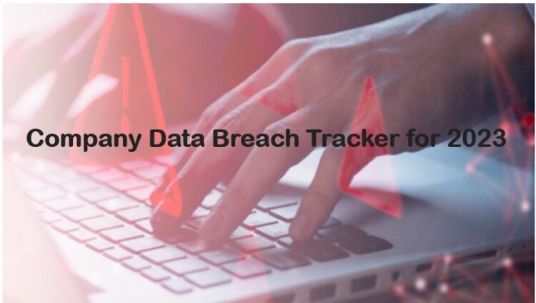 Data Breach Tracker