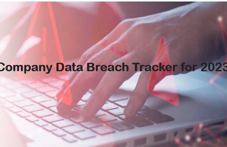 Data Breach Tracker