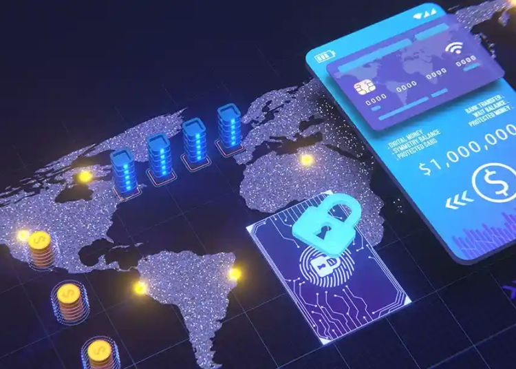 Cross-border remittances and Africa blockchain by BCC Research, AI
