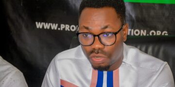 Daisi Omokungbe PROMAD Foundation