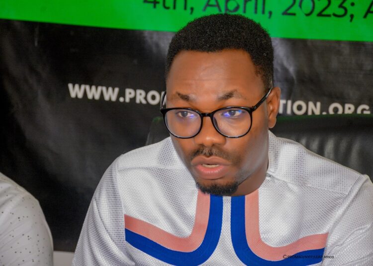 Daisi Omokungbe PROMAD Foundation