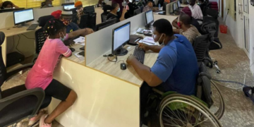 Digital Inclusion for youth with disabilities