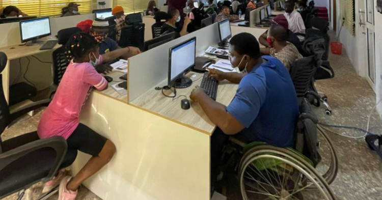 Digital Inclusion for youth with disabilities