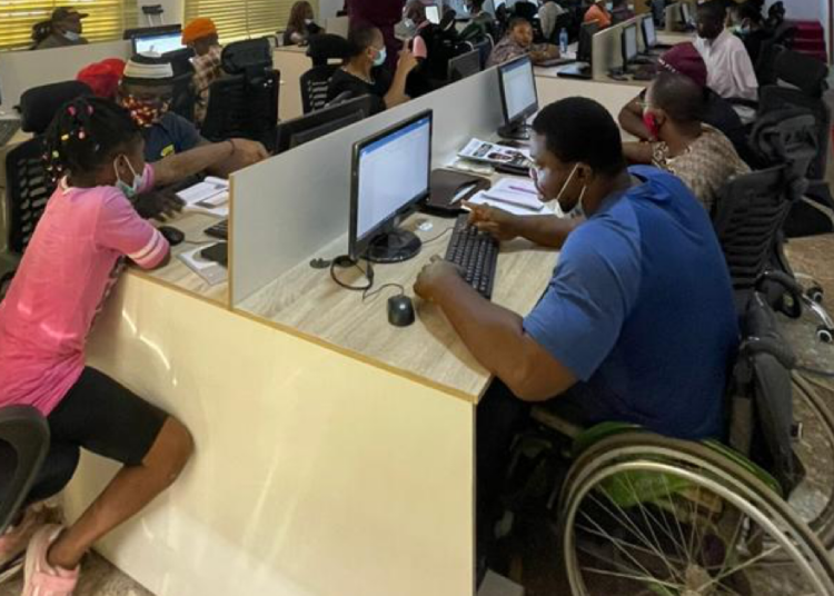 Digital Inclusion for youth with disabilities