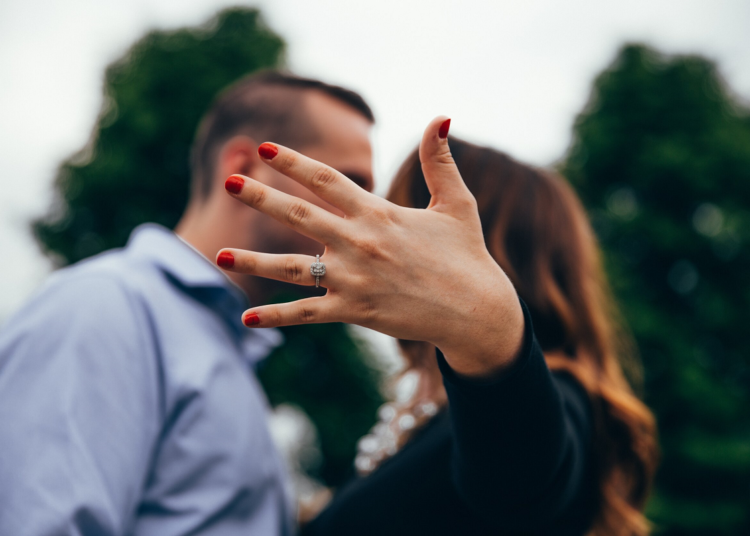 Do Not Post Photos with Spouses on social media