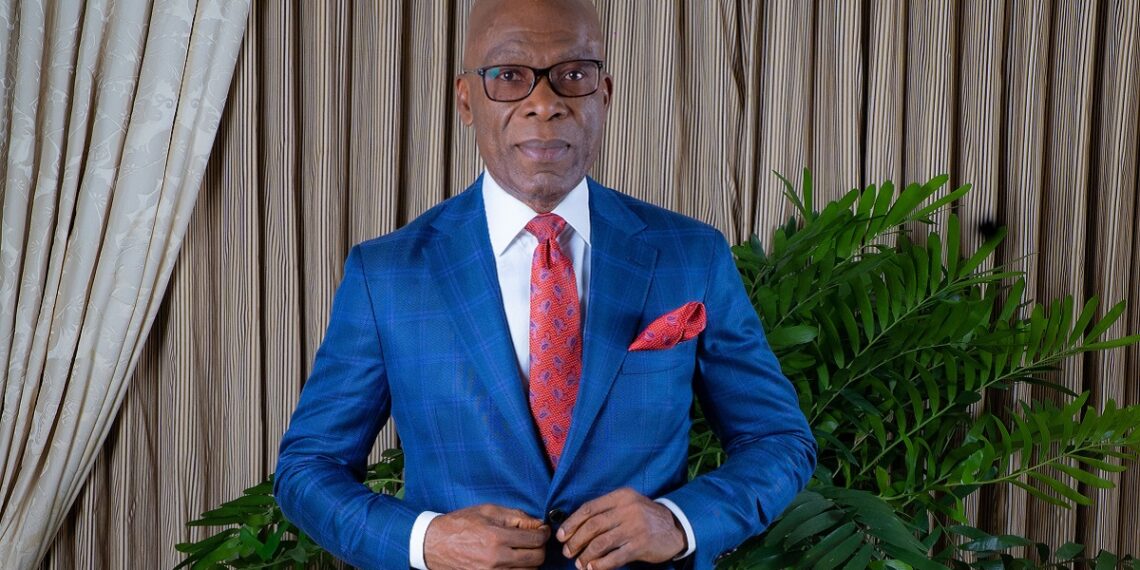 Dr. Leo Stan Ekeh, Chairman of Zinox Group | Konga