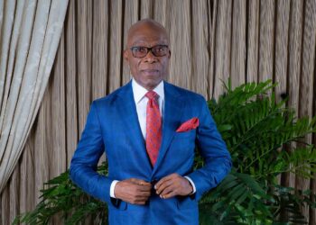 Dr. Leo Stan Ekeh, Chairman of Zinox Group | Konga