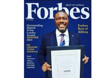 Obadare Peter Adewale Forbes