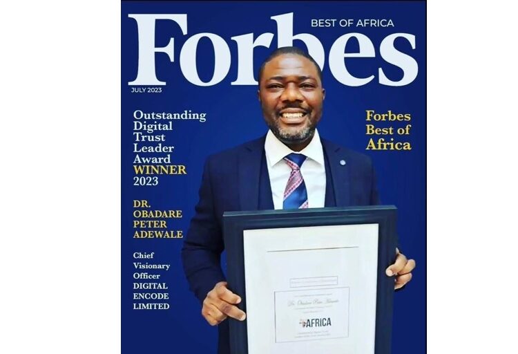 Obadare Peter Adewale Forbes