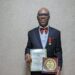 Dr. Babatunde Oghenobruche Obrimah, fellow, Nigerian Institute of Management (NIM).