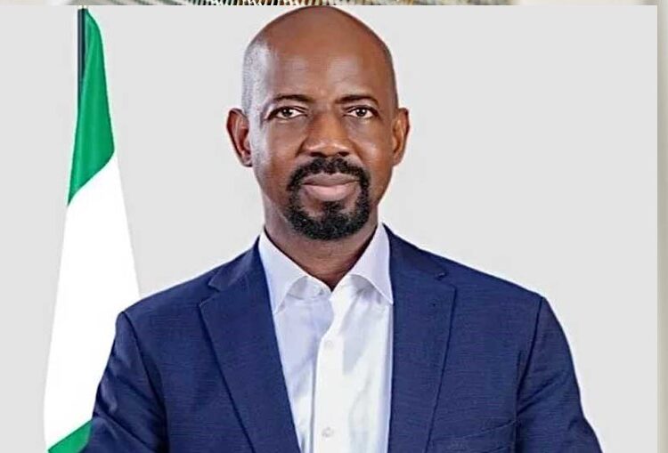 Dr. Folarin Alayande