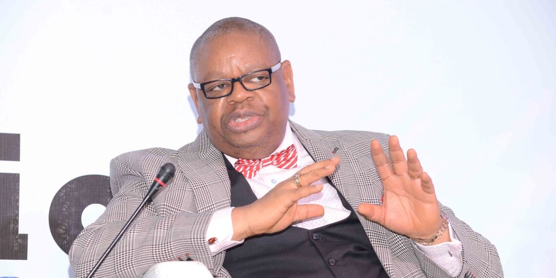 Dr. Tunji Olugbodi, MD-CEO at Verdant Zeal Communications Ltd