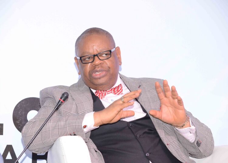 Dr. Tunji Olugbodi, MD-CEO at Verdant Zeal Communications Ltd