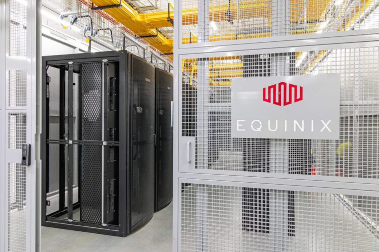 Equinix 2023 Global Tech Trends Survey