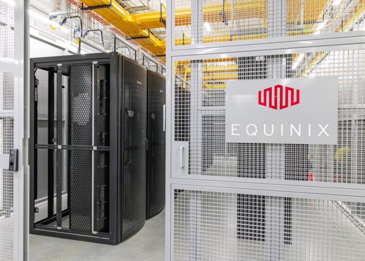 Equinix 2023 Global Tech Trends Survey