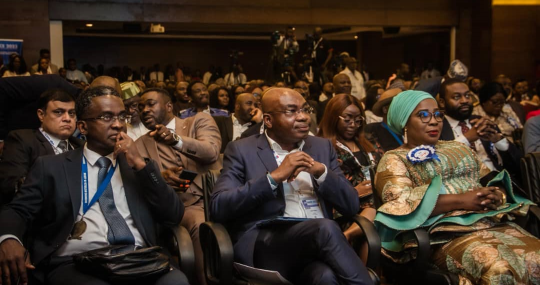 Eunisell MD at NAICE 2023