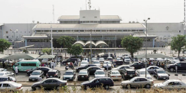 FAAN Airport Taxi