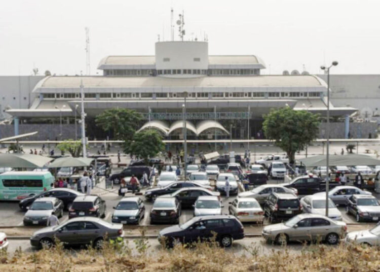 FAAN Airport Taxi