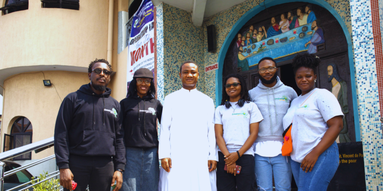 Faith for Climate Action - F4CA - Climate Action Africa