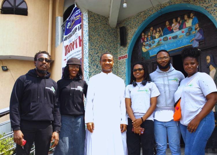 Faith for Climate Action - F4CA - Climate Action Africa