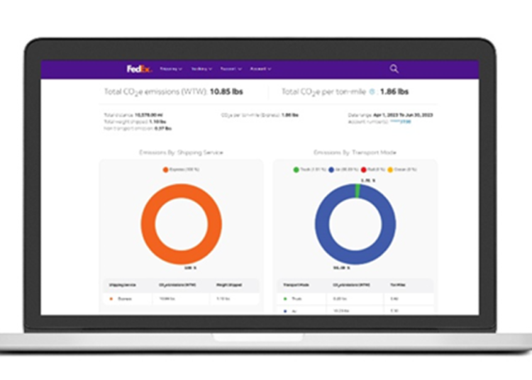 FedEx Sustainability Insights
