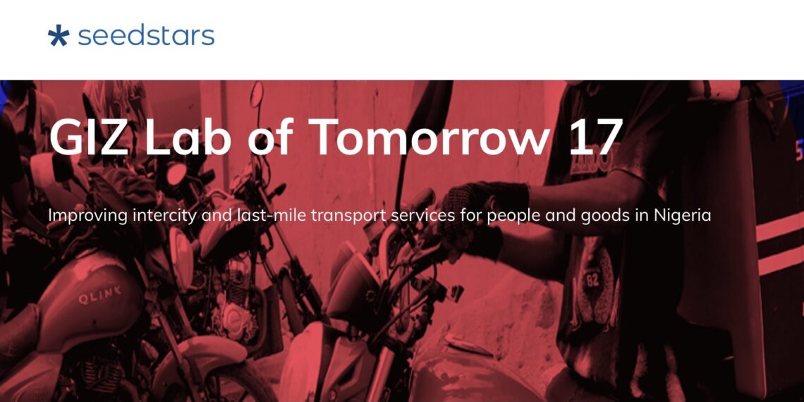 Five African Transport & E-commerce Startups Emerge from GIZ LOT 17 Program