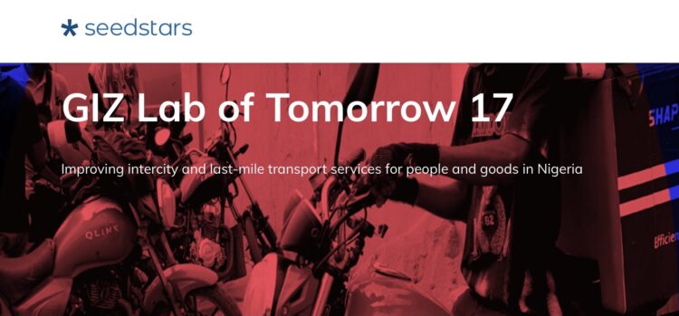 Five African Transport & E-commerce Startups Emerge from GIZ LOT 17 Program