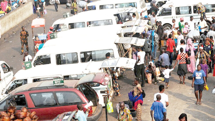 Fuel Subsidy removal and transport fares in South West Nigeria