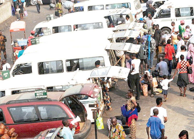 Fuel Subsidy removal and transport fares in South West Nigeria