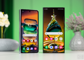 Galaxy Z Fold5 vs Galaxy S23 Ultra