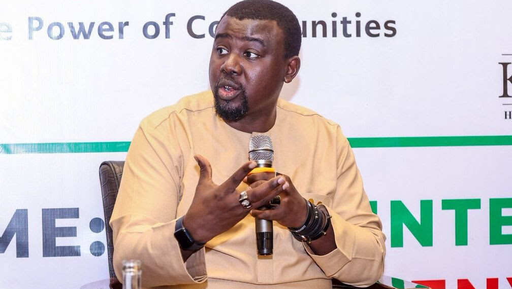 Gbenga Sesan ITU Story