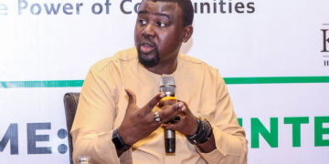 Gbenga Sesan ITU Story