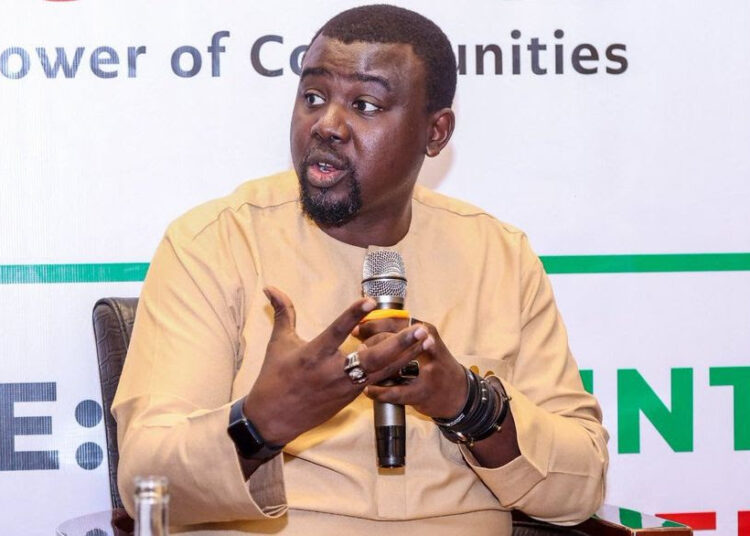 Gbenga Sesan ITU Story