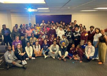 GetWorth and Kwanele SA are Combating Gender-Based Violence