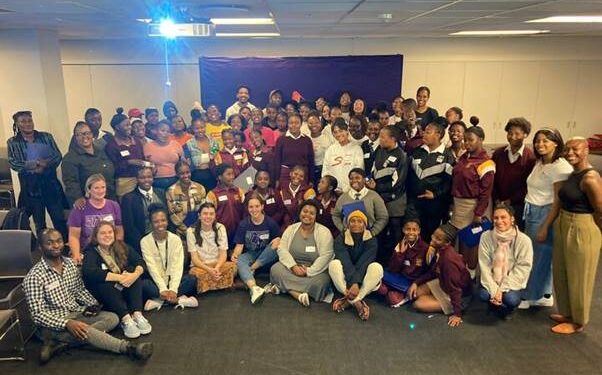 GetWorth and Kwanele SA are Combating Gender-Based Violence