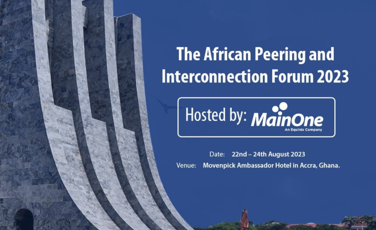 Ghana to host African Peering Forum - AfPIF