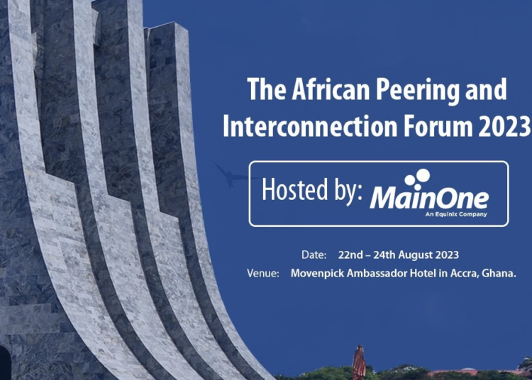 Ghana to host African Peering Forum - AfPIF