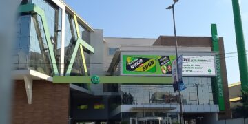 Glo Experience centre Lagos