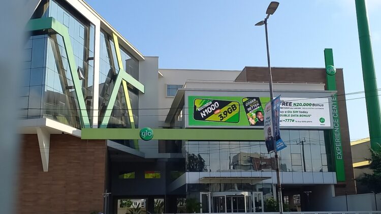 Glo Experience centre Lagos