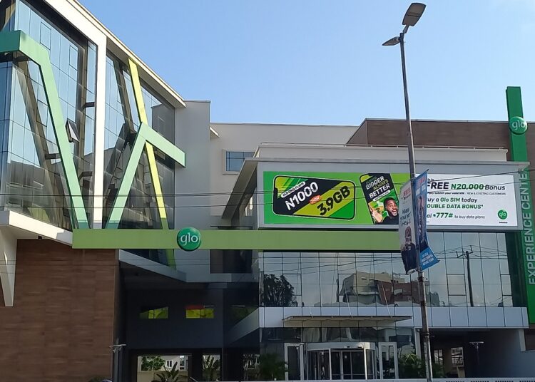 Glo Experience centre Lagos