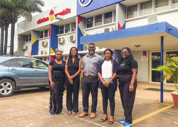 Glovo Partners Chicken Republic