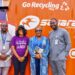 Go-Recycling Hub by SGF, LSETF and Wecycle