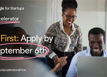 Google Introduces AI First Accelerator Program for African Startups