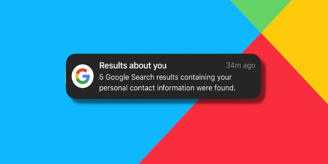 Google Search about you - Image Gizmodo