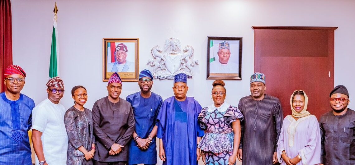 Google.org announcement of 1.2 billion Naira