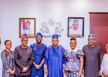 Google.org announcement of 1.2 billion Naira